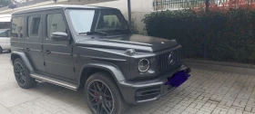 Mercedes-Benz G 63 AMG, снимка 3