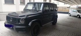 Mercedes-Benz G 63 AMG, снимка 4