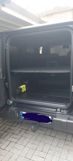 Mercedes-Benz G 63 AMG, снимка 10