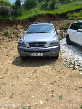 Kia Sorento 2.5, снимка 1