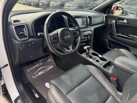 Kia Sportage 2.0D-4X4-GT LINE-JBL-CAMERA-ПАНОРАМА-FULL, снимка 9