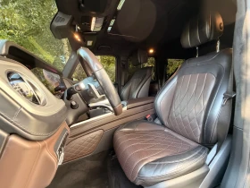 Mercedes-Benz G 350 AMG LINE / MANUFACTUR, снимка 10