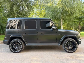 Mercedes-Benz G 350 AMG LINE / MANUFACTUR, снимка 8