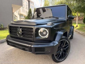 Mercedes-Benz G 350 AMG LINE / MANUFACTUR, снимка 3