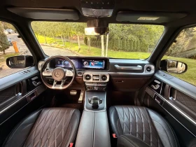 Mercedes-Benz G 350 AMG LINE / MANUFACTUR, снимка 12