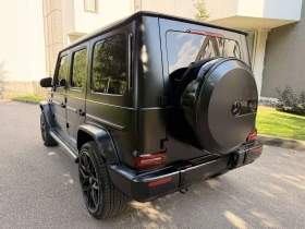 Mercedes-Benz G 350 AMG LINE / MANUFACTUR, снимка 5