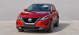 Nissan Qashqai Elegance edition, снимка 1