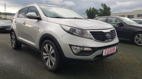 Kia Sportage 1, 7CRDi116ks6skLEDPARKTRONIKEU5 - [1] 