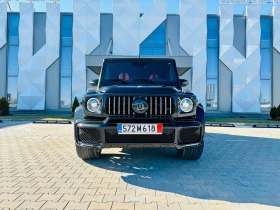     Mercedes-Benz G 55 AMG  !