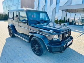 Mercedes-Benz G 55 AMG Напълно обслужен!, снимка 3