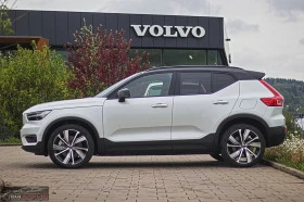 Обява за продажба на Volvo XC40 ELECTRIC/70KWH/RECHARGE PRO/CAMERA 360/NAVI/385 ~90 999 лв. - изображение 1