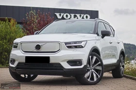     Volvo XC40 ELECTRIC/70KWH/RECHARGE PRO/CAMERA 360/NAVI/385