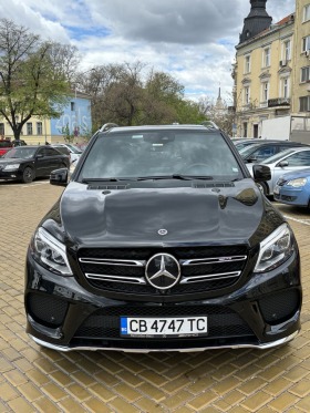 Обява за продажба на Mercedes-Benz GLE 400 AMG Line ~62 900 лв. - изображение 1