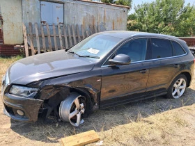 Audi Q5 3.0TDI АВТОМАТ S line - 11 лв. - 25618009 | Car24.bg