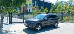 Jeep Grand cherokee OVERLAND газов инжекцион, снимка 6