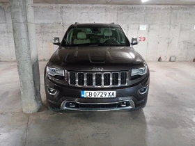 Jeep Grand cherokee OVERLAND газов инжекцион, снимка 15