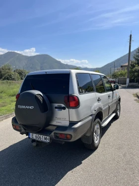 Nissan Terrano 3.0, снимка 2