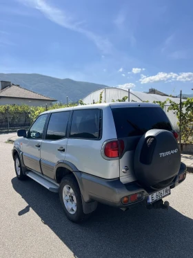 Nissan Terrano 3.0, снимка 3