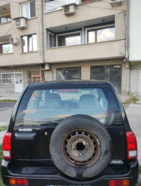 Suzuki Grand vitara, снимка 4