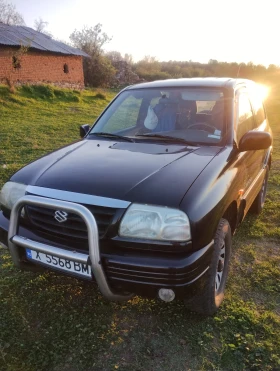  Suzuki Grand vitara