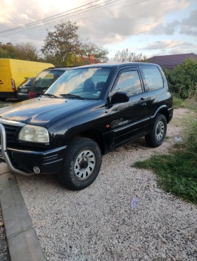 Suzuki Grand vitara, снимка 1