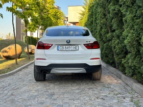 Обява за продажба на BMW X4 2.0d /4x4 Xdrive / 190 hp  ~33 300 лв. - изображение 5