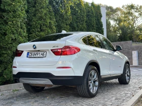 Обява за продажба на BMW X4 2.0d /4x4 Xdrive / 190 hp  ~33 300 лв. - изображение 4