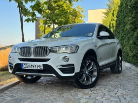 Обява за продажба на BMW X4 2.0d /4x4 Xdrive / 190 hp  ~33 300 лв. - изображение 2