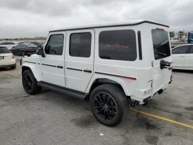 Mercedes-Benz G 500 G550 DISTRONIC/ОБДУХВАНЕ/DIGITAL/FULL - 190000 лв. - 98129041 4
