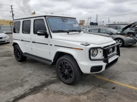 Mercedes-Benz G 500 G550 DISTRONIC/ОБДУХВАНЕ/DIGITAL/FULL