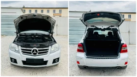 Обява за продажба на Mercedes-Benz GLK 4MATIC* АВТОМАТ ~17 300 лв. - изображение 11