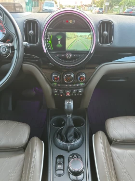 Обява за продажба на Mini Countryman S 4x4/панорама/кожа/Ел.Седл/Нов внос Швейцария ! ~33 911 лв. - изображение 11