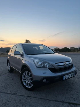  Honda Cr-v