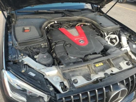 Mercedes-Benz GLC 43 AMG AWD * CARFAX * АвтоКредит * Цена до България*  - 72000 лв. / 36813.02 € - 19407537 13