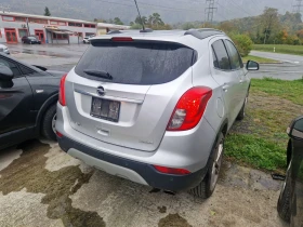 Opel Mokka 1.4 бензин 4х4  - 20900 лв. / 10686.00 € - 78509558 2