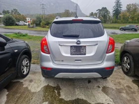 Opel Mokka 1.4 бензин 4х4  - 20900 лв. / 10686.00 € - 78509558 4