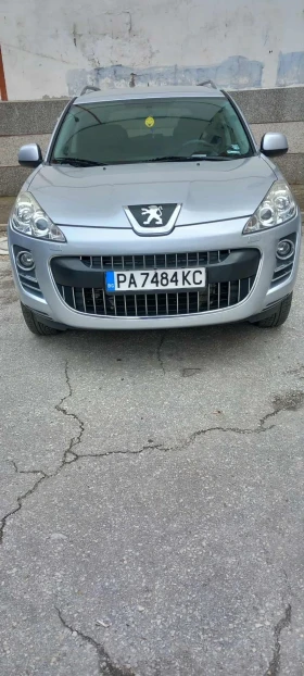Peugeot 4007  - изображение 1