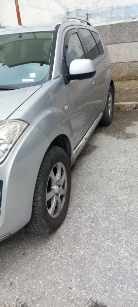 Peugeot 4007 | Mobile.bg    2