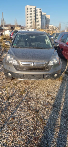 Honda Cr-v  - изображение 1