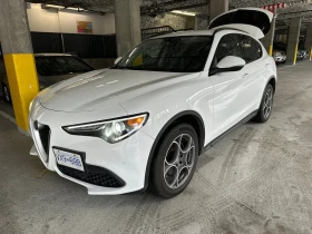 Alfa Romeo Stelvio * Sport * CARFAX * БЕЗ ПЪРВОНАЧАЛНА ВНОСКА