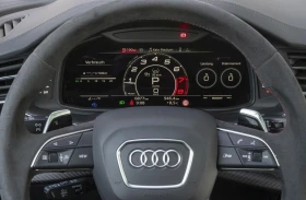 Audi RSQ8 PERFORMANCE/FACELIFT/CERAMIC/CARBON/B&O/PANO/HUD/ | Mobile.bg � ����� ������ 8