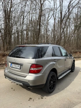 Mercedes-Benz ML 350 350 газ бензин - 8100 € / 15842.22 лв. - 62057090 2