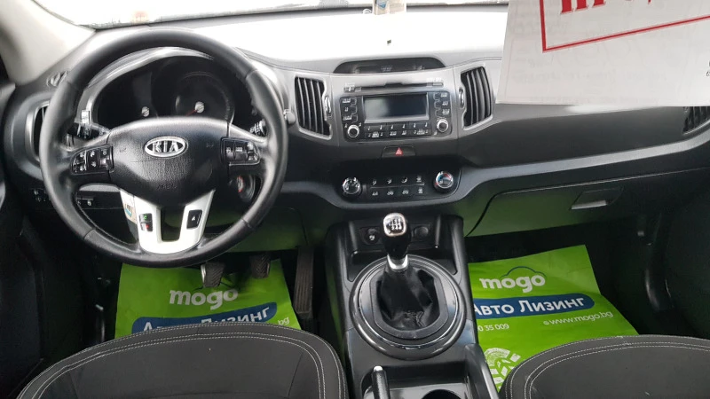 Kia Sportage 1, 7CRDi116ks6skLEDPARKTRONIKEU5, снимка 11 - Автомобили и джипове - 40819133