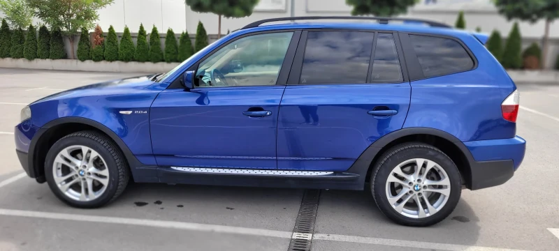 BMW X3, снимка 7 - Автомобили и джипове - 47095227