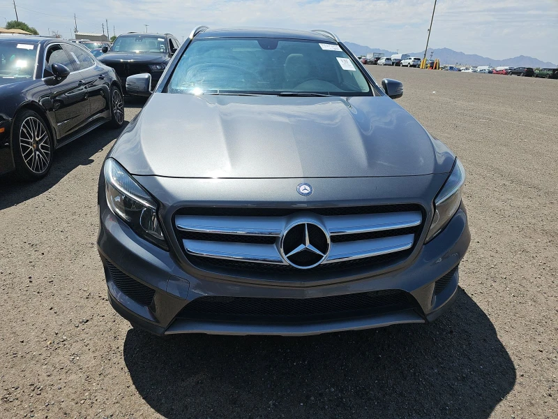 Mercedes-Benz GLA 250 4MATIC, снимка 6 - Автомобили и джипове - 47422095