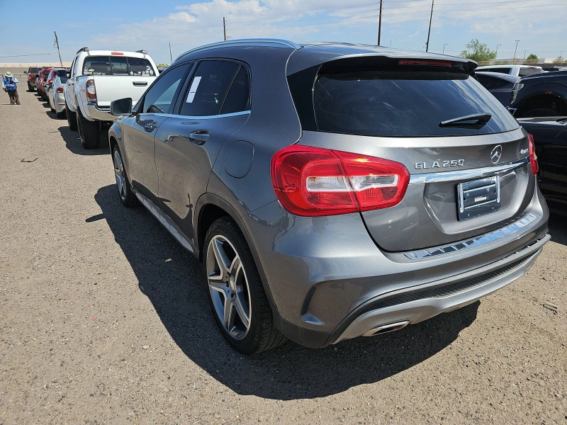 Mercedes-Benz GLA 250 4MATIC, снимка 4 - Автомобили и джипове - 47422095