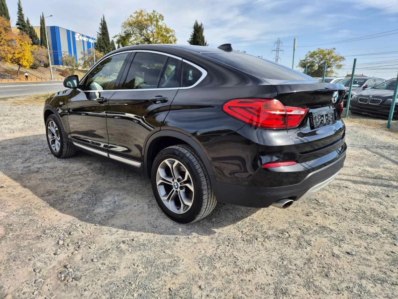 BMW X4 2.0d XDrive, снимка 3 - Автомобили и джипове - 47747364