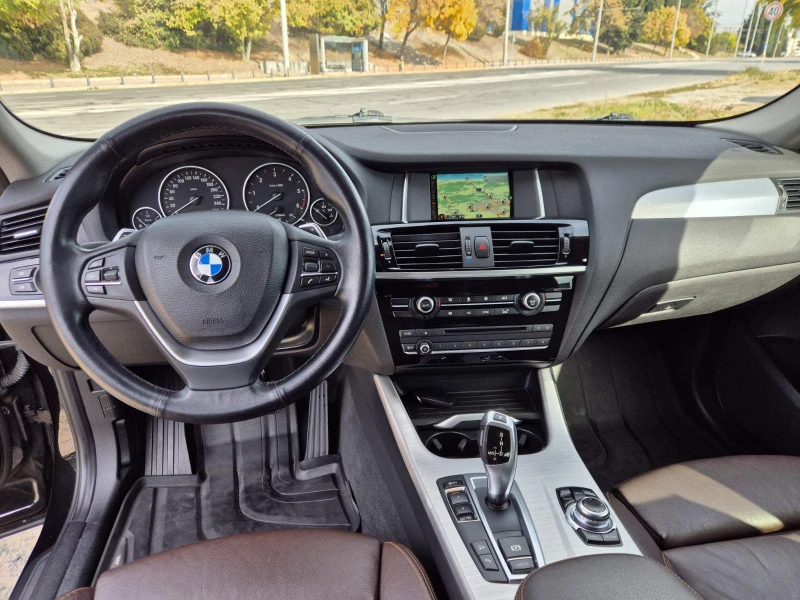 BMW X4 2.0d XDrive, снимка 14 - Автомобили и джипове - 47747364