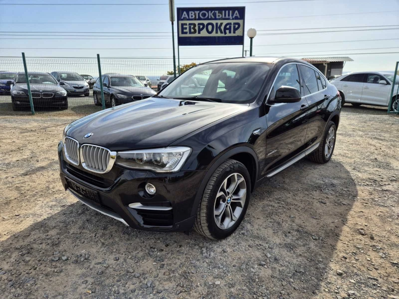 BMW X4 2.0d XDrive, снимка 1 - Автомобили и джипове - 47747364