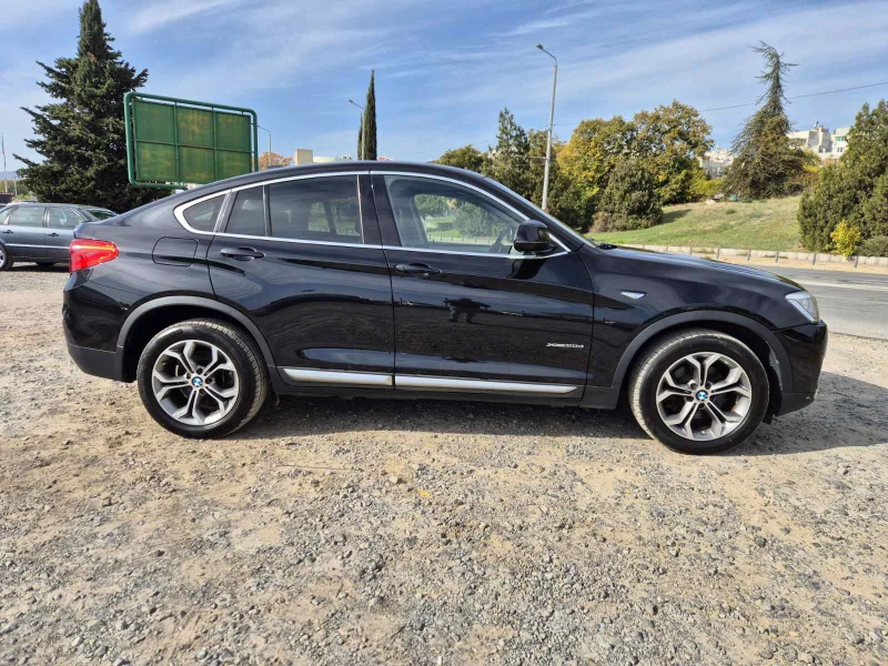 BMW X4 2.0d XDrive, снимка 6 - Автомобили и джипове - 47747364